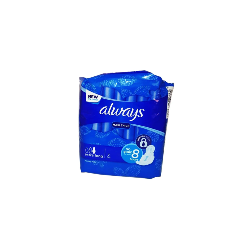 ALWAYS PAD EXTRA LONG