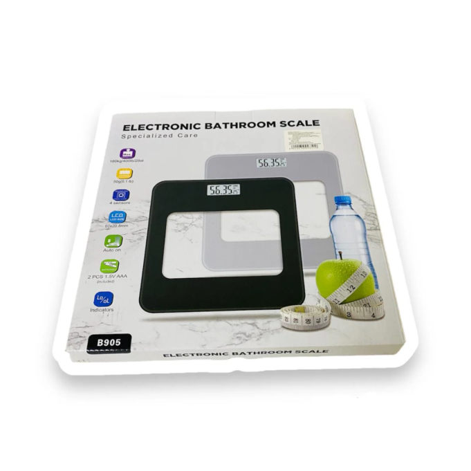 PRECISION FIT DUAL-PURPOSE SCALE