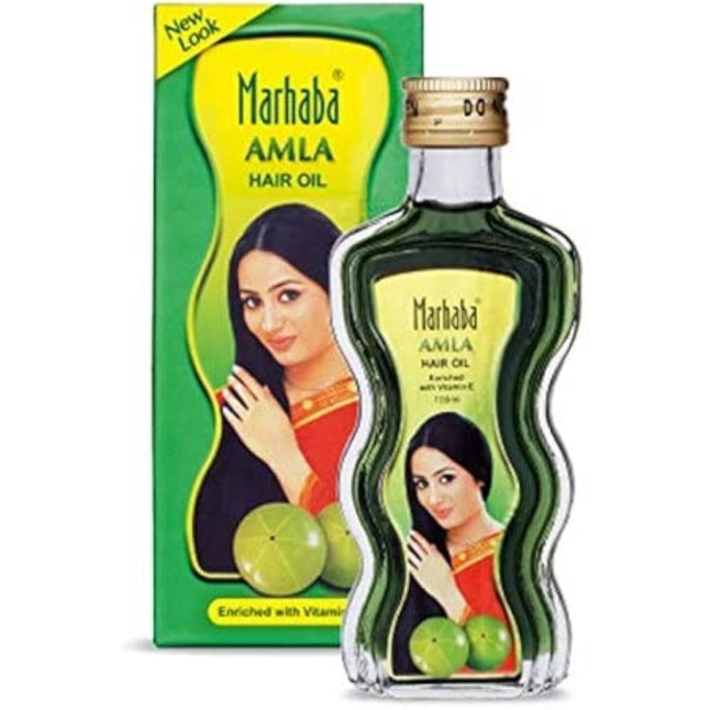 MARHABA ARMA HAIR OIL