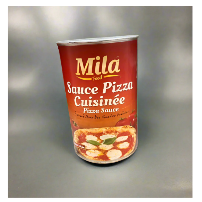 MILA FOOD SAUCE PIZZA CUISINEE 4KG