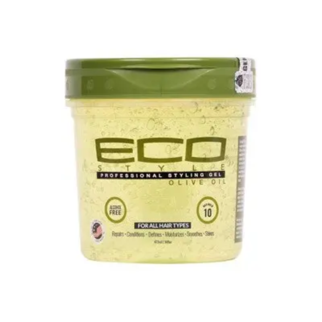 ECO HAIR STYLING GEL 236G