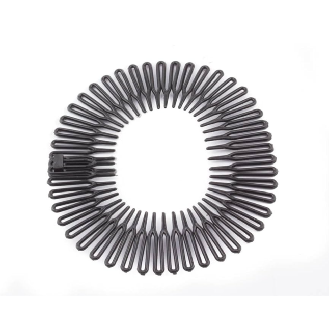 ZIGZAG STRETCH HAIRBAND