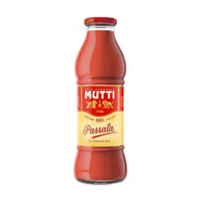 MUTTI TOMATO PASSATA SAUCE 700ML