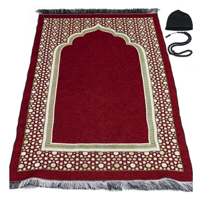 MUSLIM PRAYER MAT