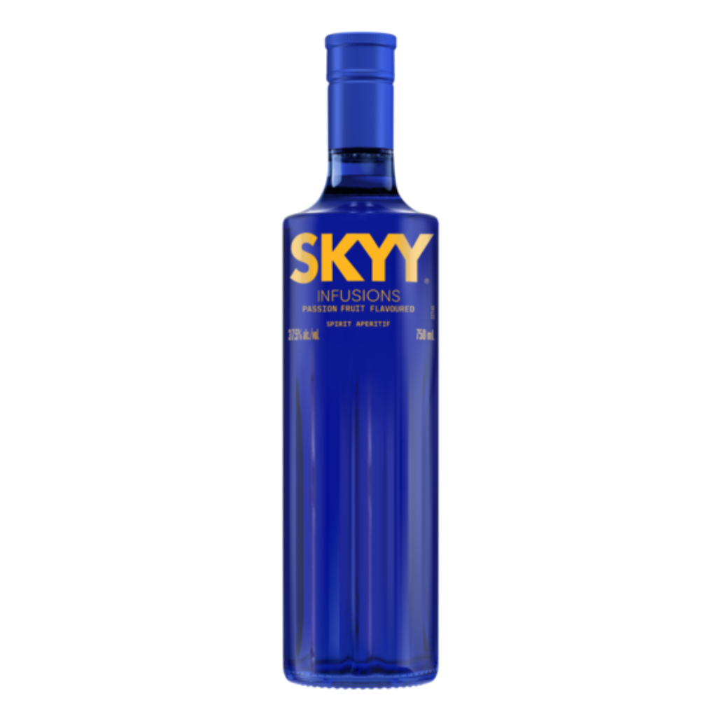 SKY INFUSION PASSION FRUIT VODKA