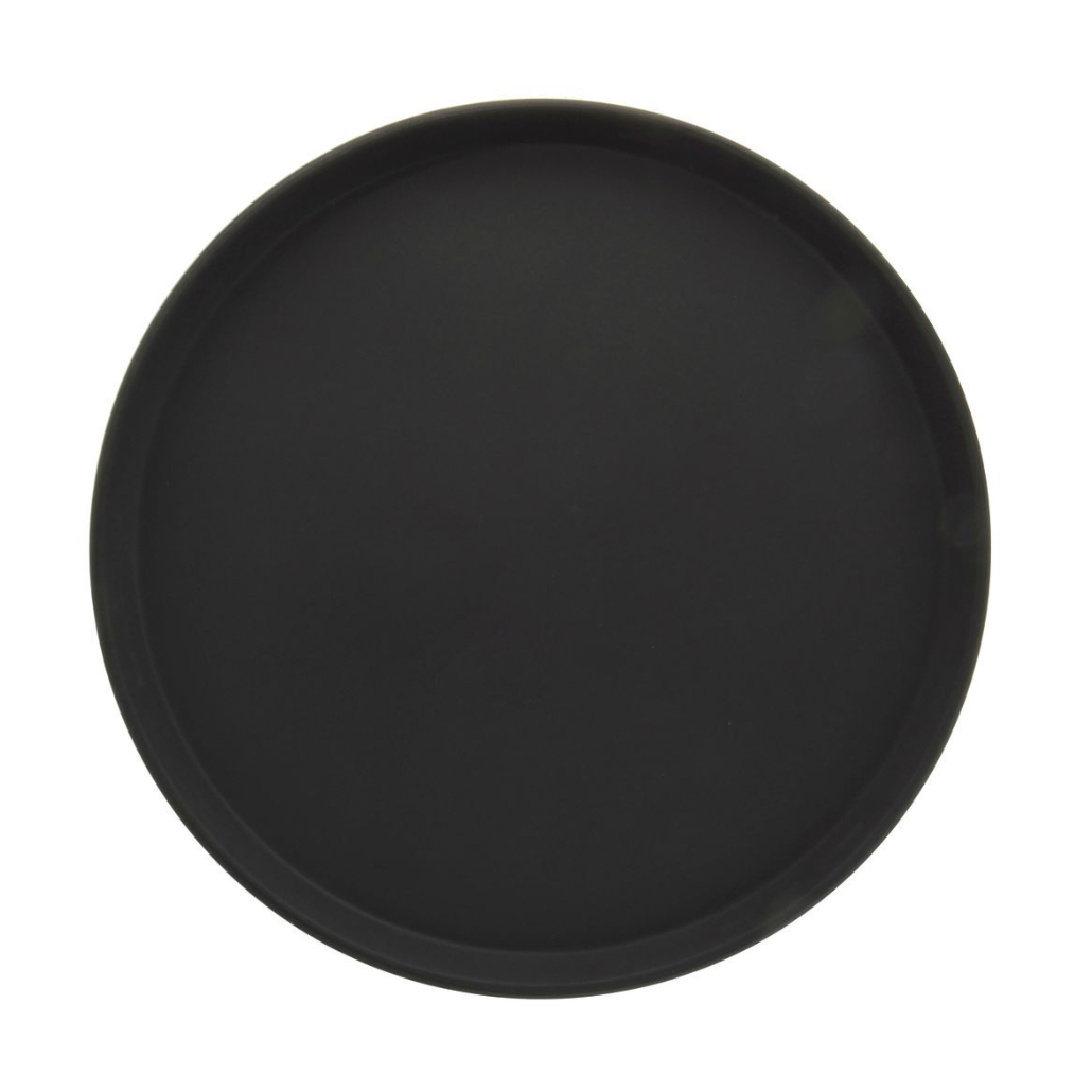 ROUND SERVING TRAY