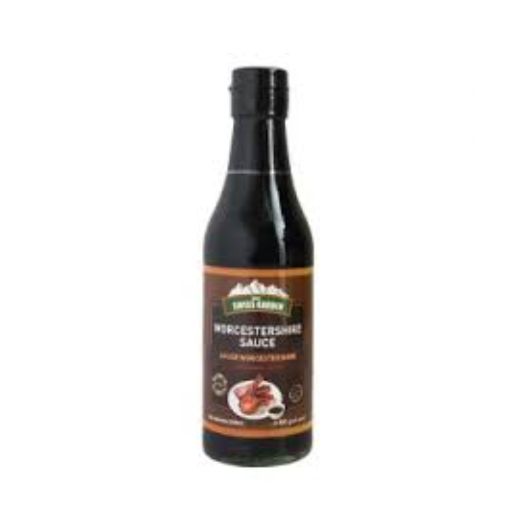 VIRGINIA GREEN GARDEN WORCESTERSHIRE SAUCE 250ML