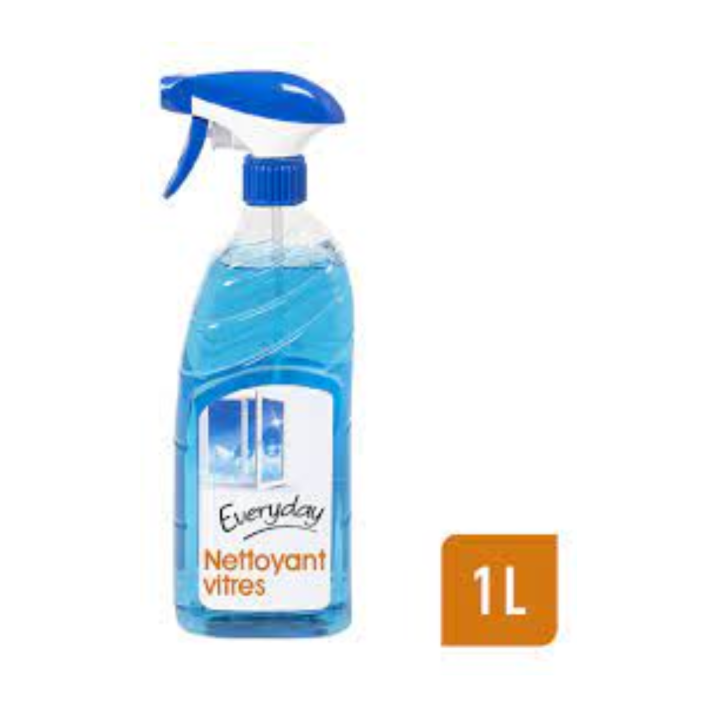 EVERYDAY NETTOYANTS VITRE