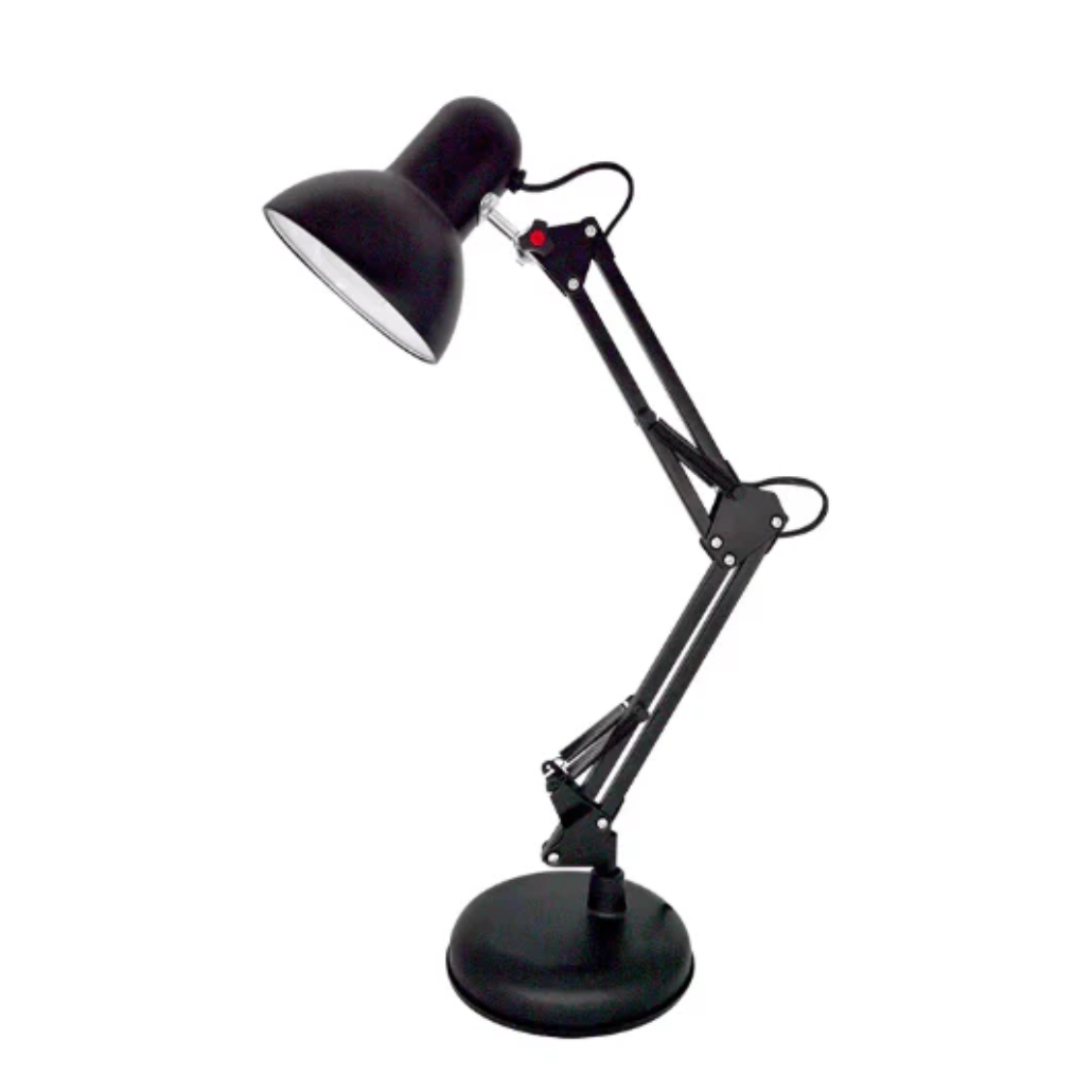 LED ADJUSTABLE FOLDING READING LAMP