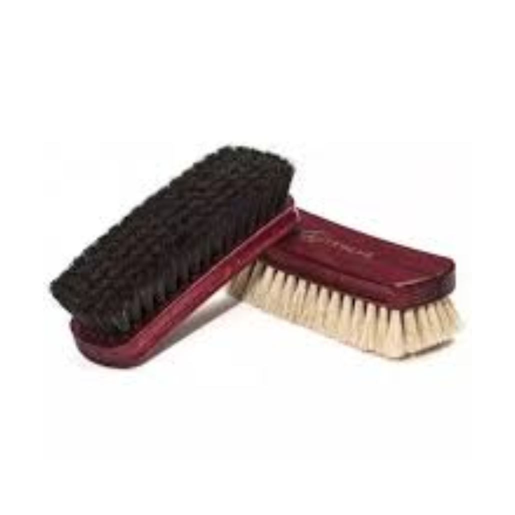 HAIR WOODEN BRUSH FOR WAVES AND SHOES CLEANING BRUSH 1PC