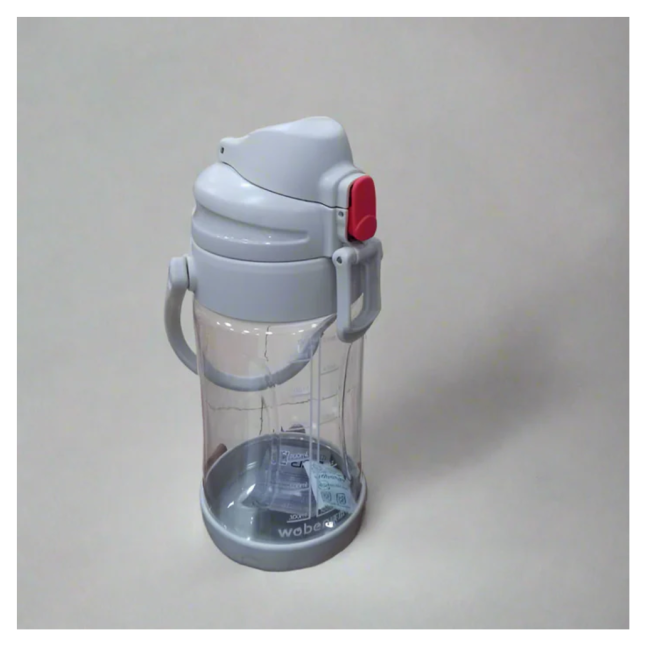 WOBE 1500ml WATER BOTTLE WITH HANDLE