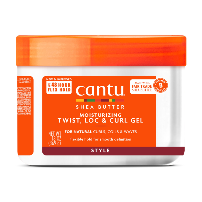 CANTU MOISTURIZING TWIST AND LOCK GEL