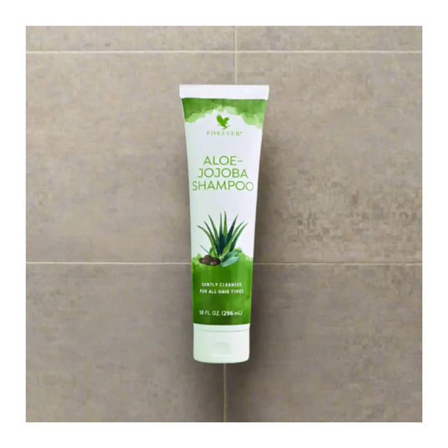 FOREVER LIVING SHAMPOO AND CONDITIONER-SHAMPOO AND CONDITIONING RINSE