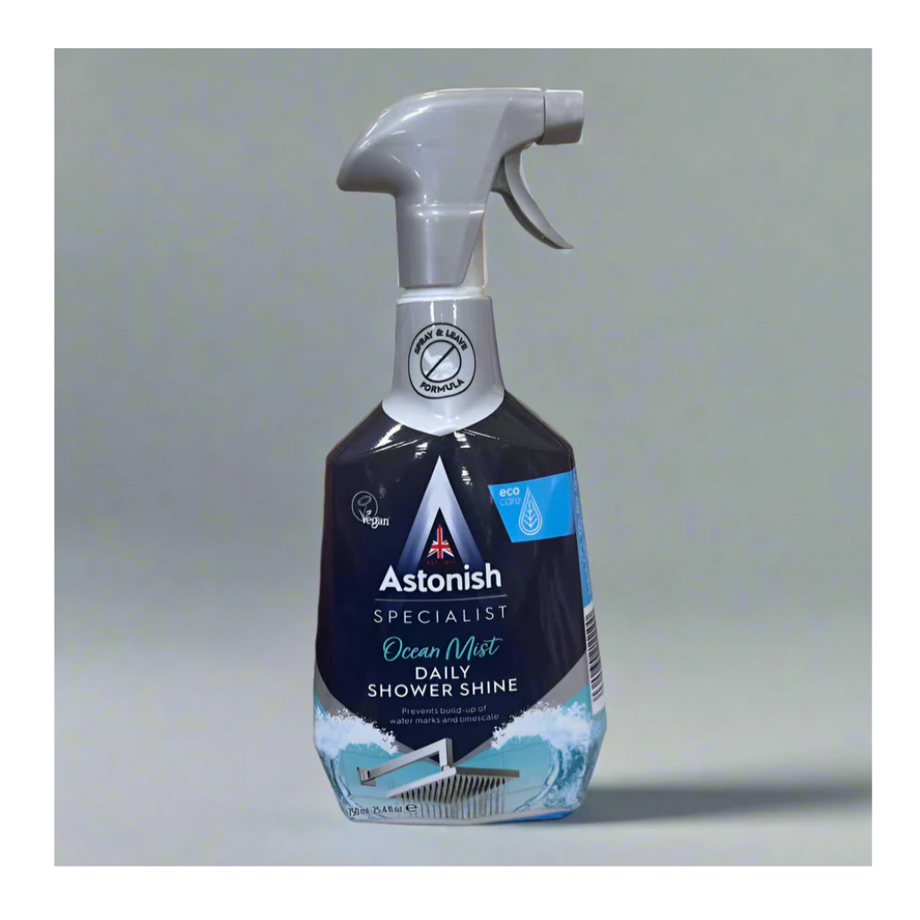 ASTONOSHING SPECIALIST OCEAN MIST DAILY SHOWER SHINE 750ML