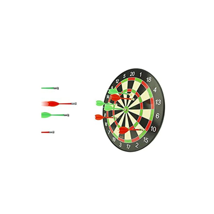 HOME GAME-LUCKY STARS MAGNETIC DRT BOARD GAME