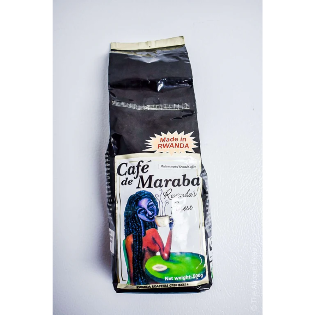 MARABA GROUND COFFEE /500G
