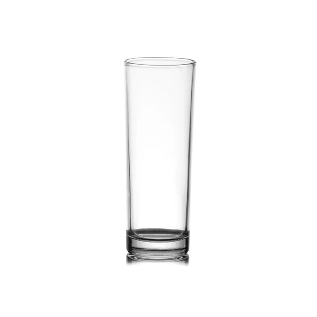CERAMIC UNBREAKABLE WATER GLASS/PC