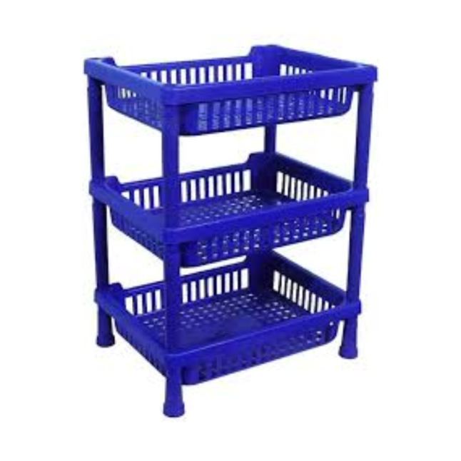 MULTIPURPOSE RECTANGLE TROLLEY