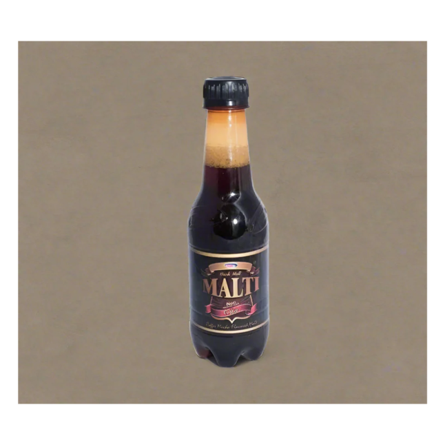 AZAM MALTI COFFEE NON ALCOHOLIC BEVERAGE /PACK(12 BOTTLES)