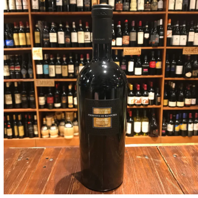 SAN MARZANO PRIMITIVO DIMANDURIA 750ML