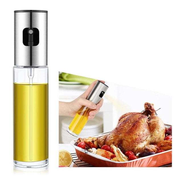OIL SPRAY BOTTLE FOR COOKING 100ML