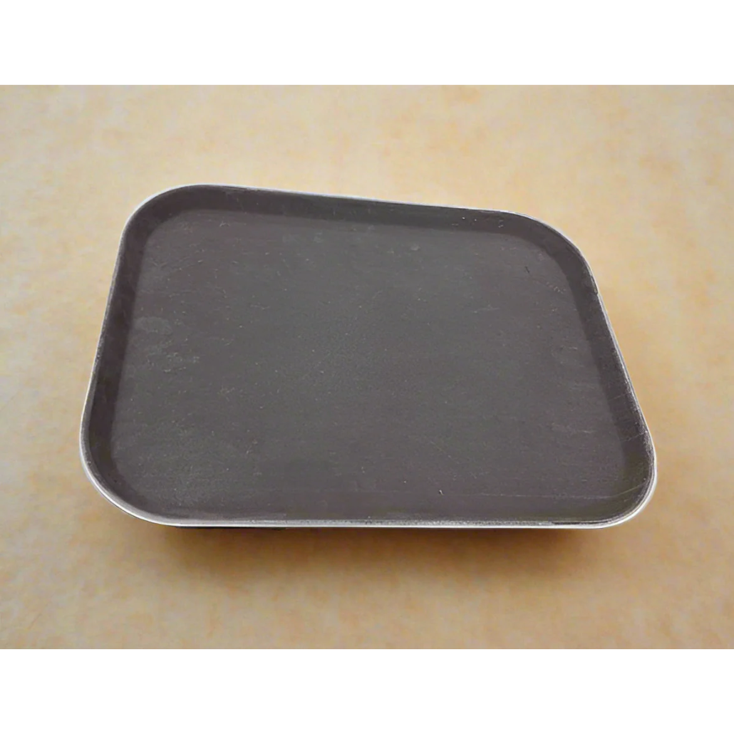 SUPREMINOX RECTANGULAR ANTI SLIP TRAY