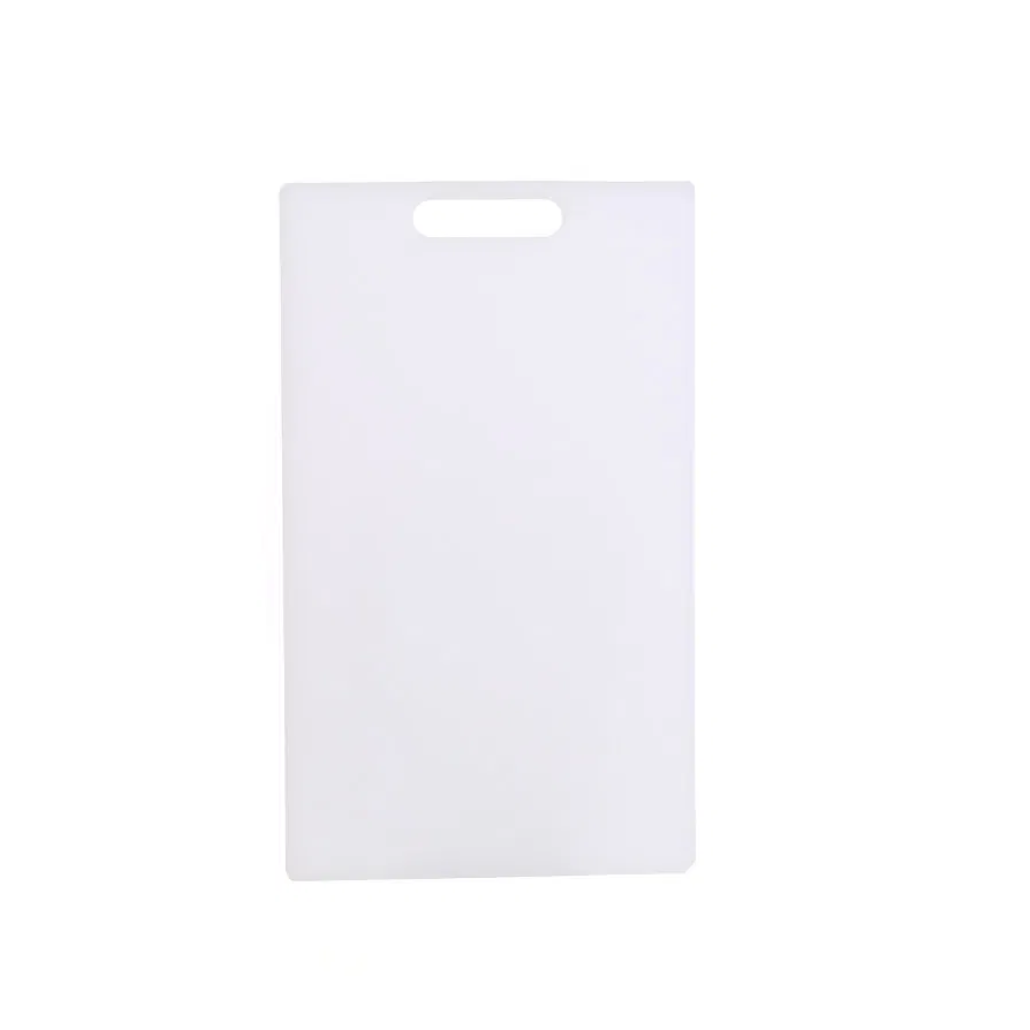 WHITE CUTTING BOARD MEDIUM