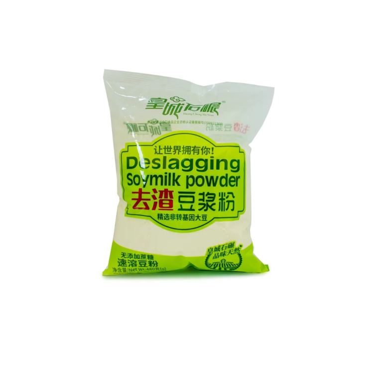 DESLAGGING SOYMILK POWDER-480G