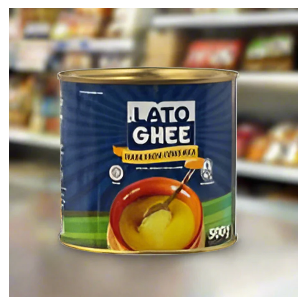 LATO GHEE 500G-PURE & RICH CLARIFIED BUTTER
