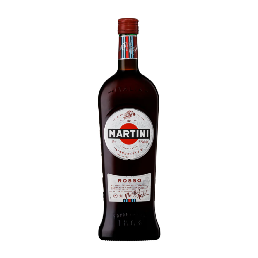 CLASSIC MARTIN ROSSO ITALIAN VERMOUTH 1L