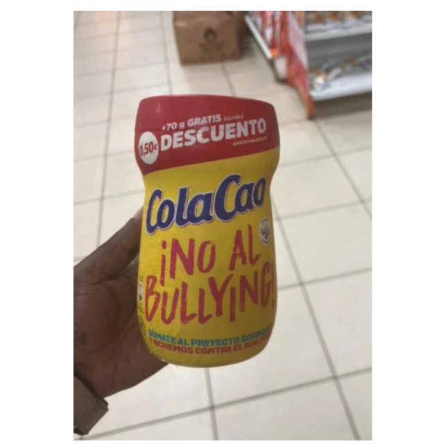 COLA CAO COCOA INSTANT COLACAO 400G