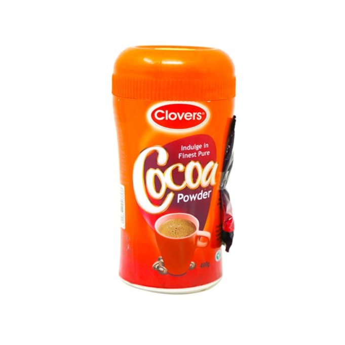 CLOVERS FINEST PURE COCOA POWDER