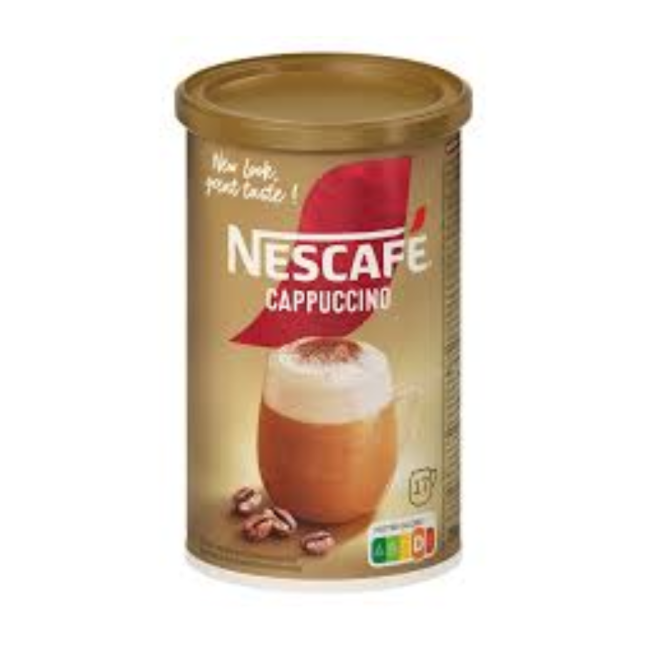 NESCAFE CAPPUCCINO ISTANT COFFEE MIX 250G