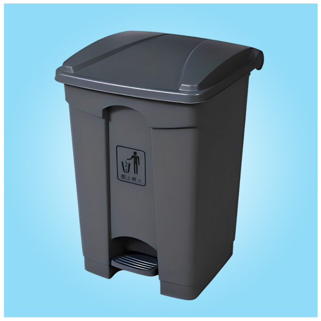 PLASTIC DUSTBIN