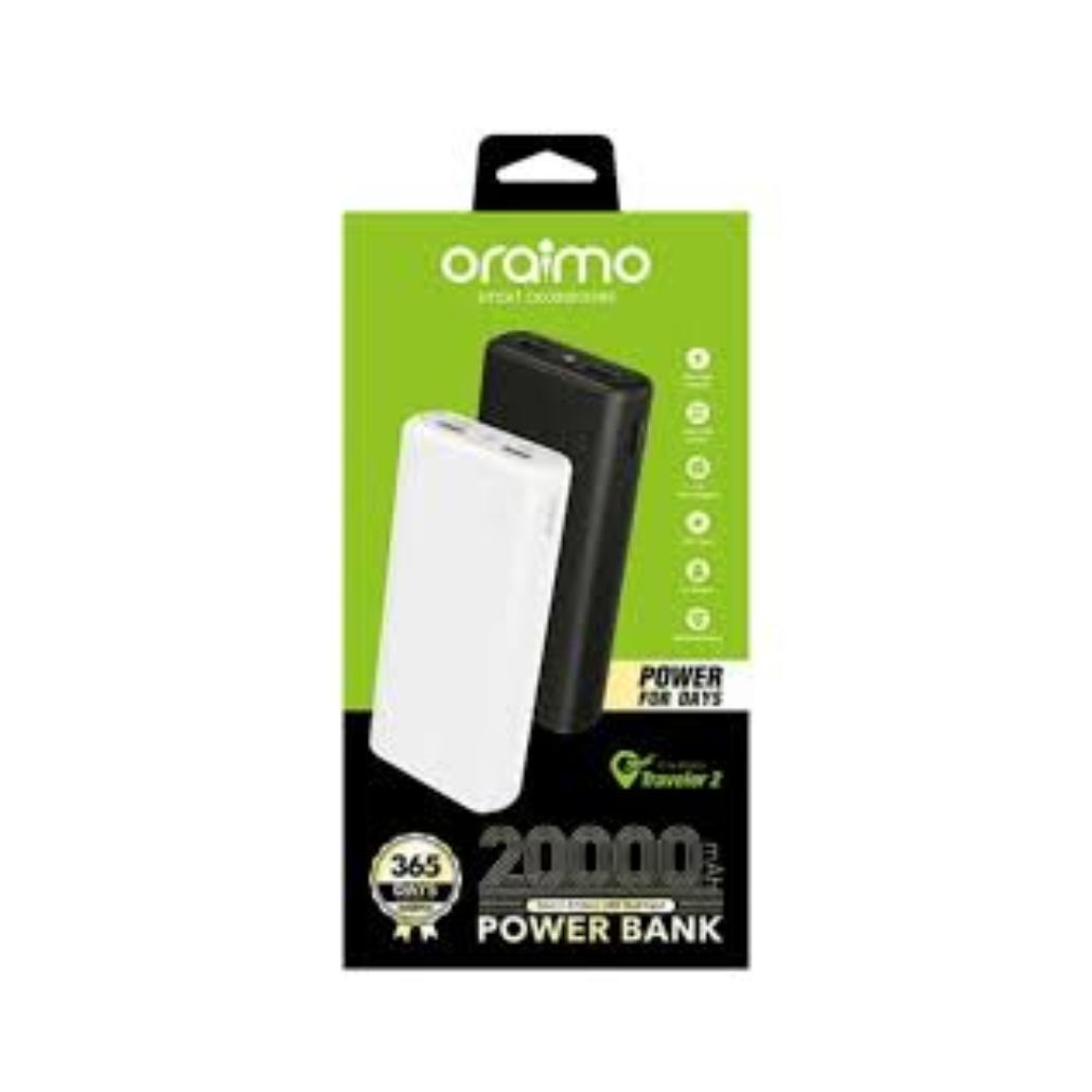 ORAIMAB SMART ACCESORIES POWER BANK