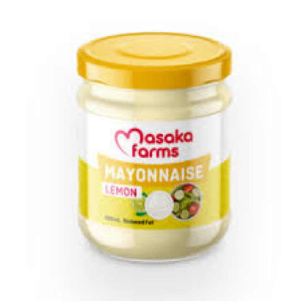 MASAKA FARMS EGGLESS COCKTAIL MAYONAISE 800ML