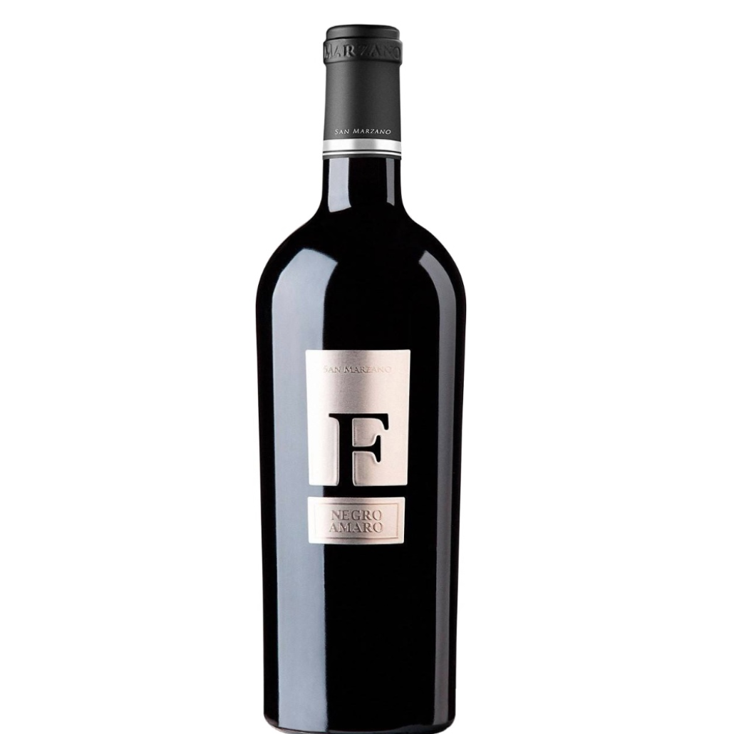 SAN MARZANO F NEGROAMARO 750ML