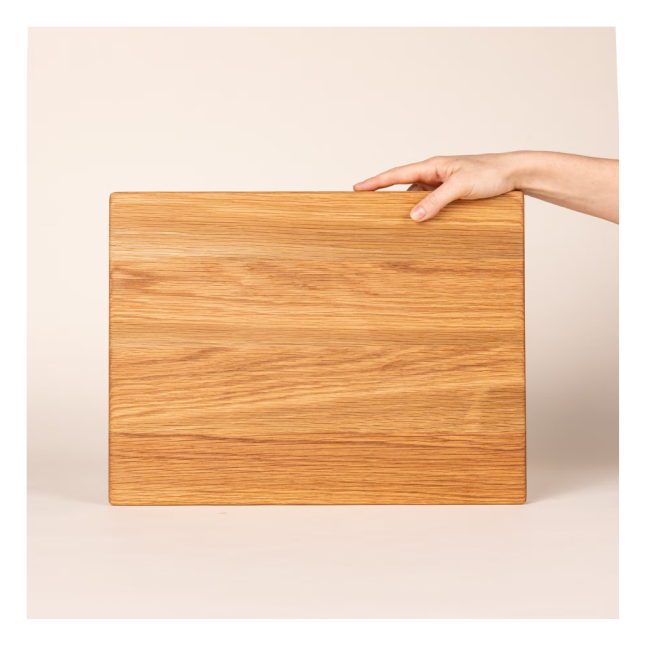 WOOD CUTTING BOARD /SMALL