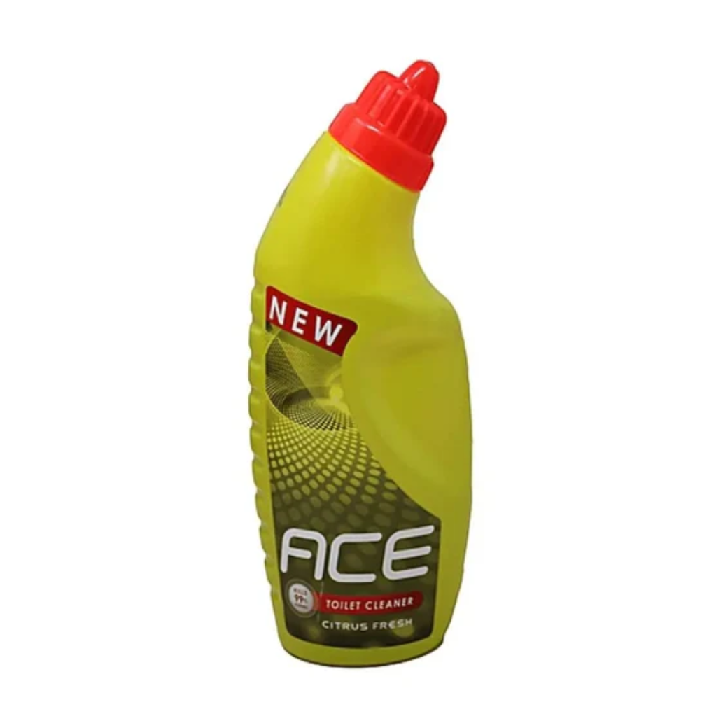 ACE TOILET CLEANER-CITRUS-500ML