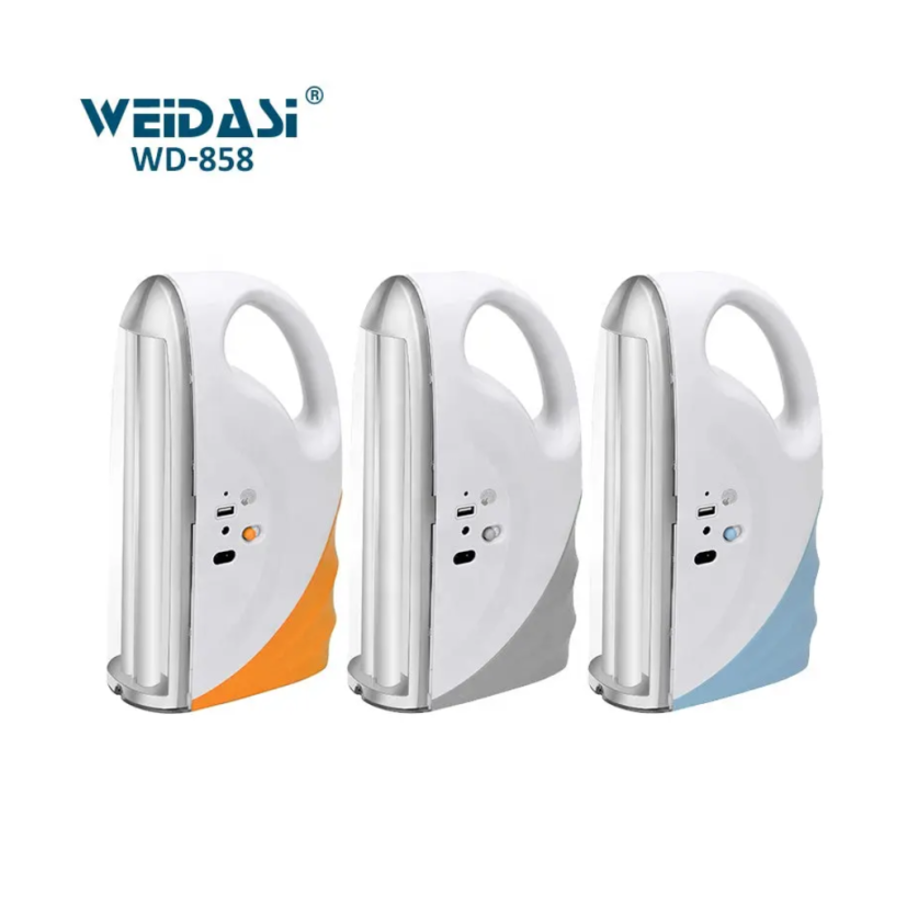 WEIDA LED EMERGENCY LIGHT WD858