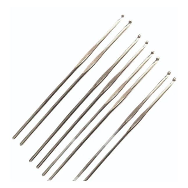 CROCHETS HOOKS AND NEEDLES FOR DREADS