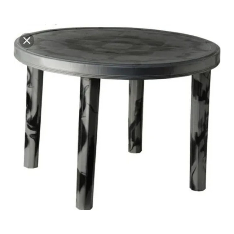 MEDIUM PLASTIC ROUND TABLE