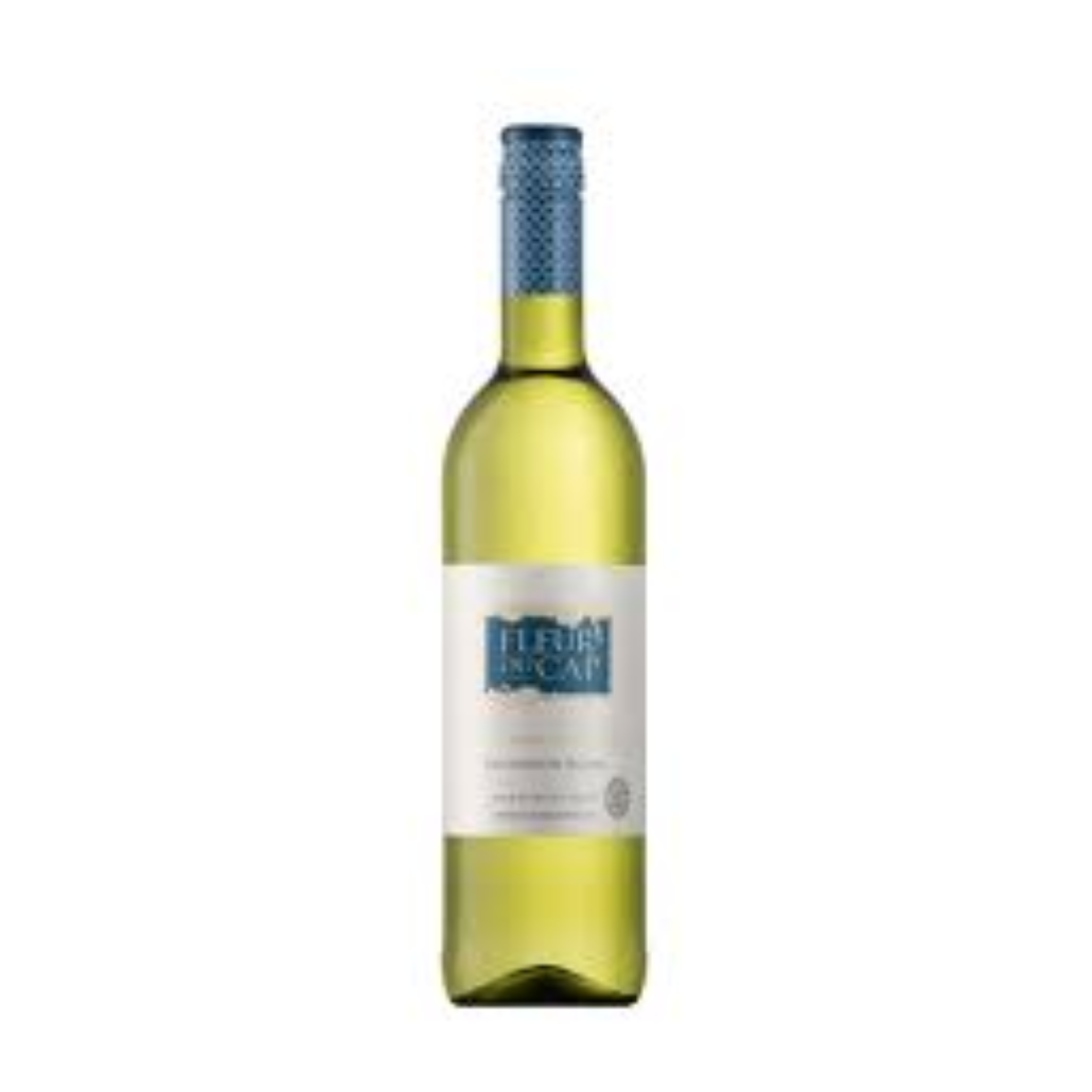 FLEUR DU CAP SAUVIGNON BLANC WINE 750ML