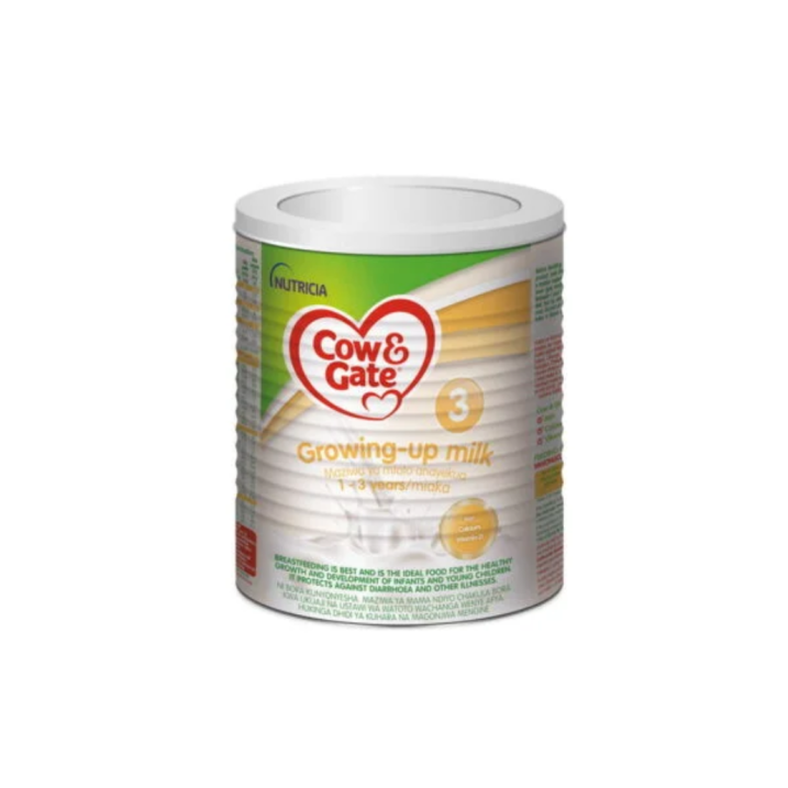 COW AND GATE GROWING UP FORMULA(1-3 YEARS) 400G