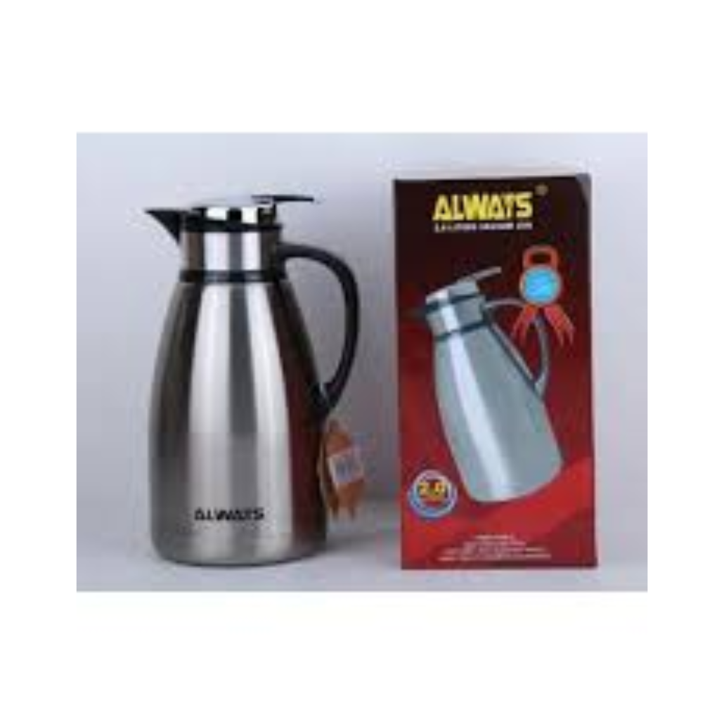ALWAYS FLASK PUSH UP UNBREAKABLE-3L