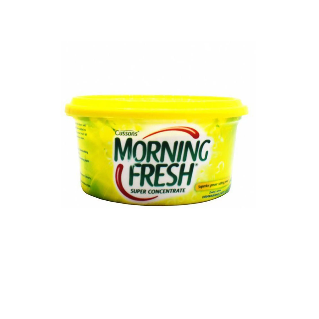 MORNING FRESH ZESTY LEMON/400G