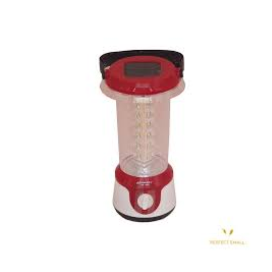 SOLAR POWERED HURRICANE LAMPS KM-7765T