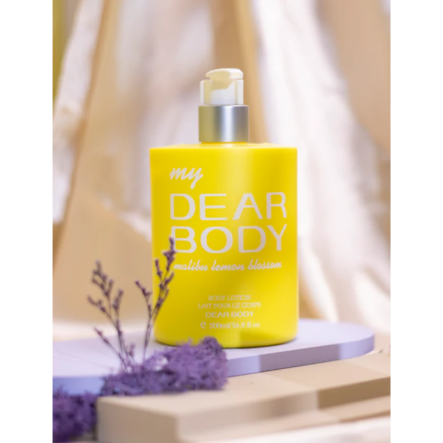 MY DEAR BODY MALIBU LEMON BLOSSOM 500ML