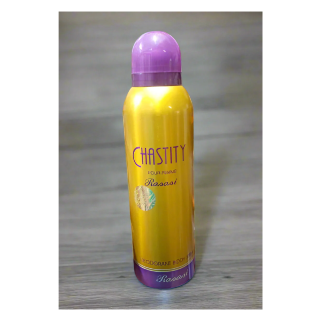CHASTITY POUR FEMME BY RASASI