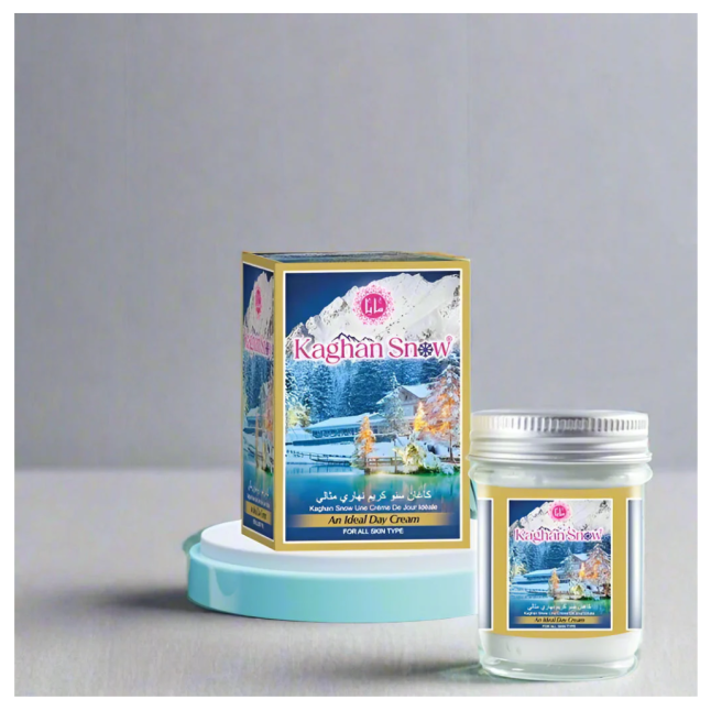 KAGHAN SNOW IDEAL DAY CREAM (69G)